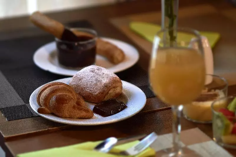 Hôtel Palacio De Santa Ines