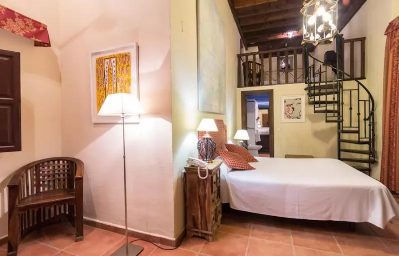 Hôtel Palacio De Santa Ines