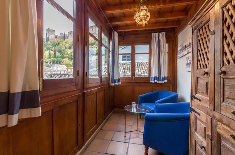 Hôtel Palacio De Santa Ines