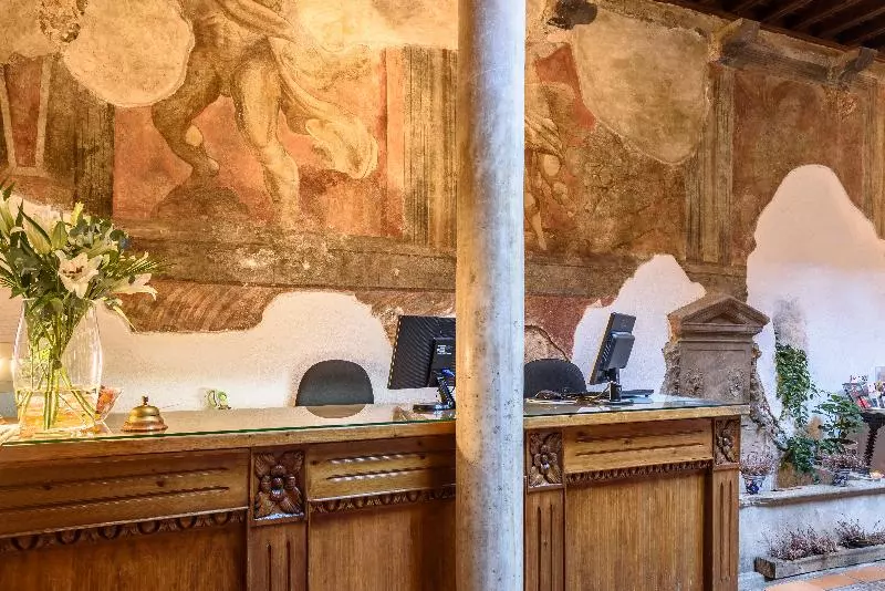 Hôtel Palacio De Santa Ines