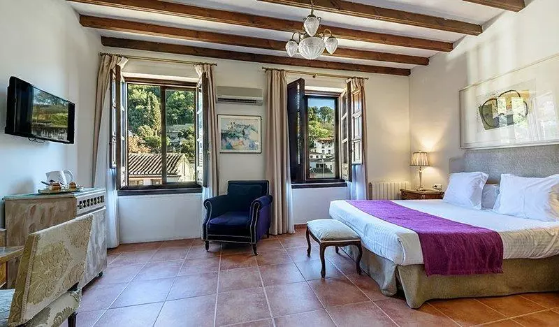 Hôtel Palacio De Santa Ines