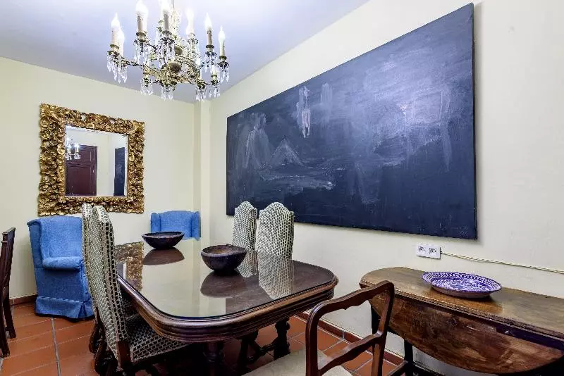 Hôtel Palacio De Santa Ines