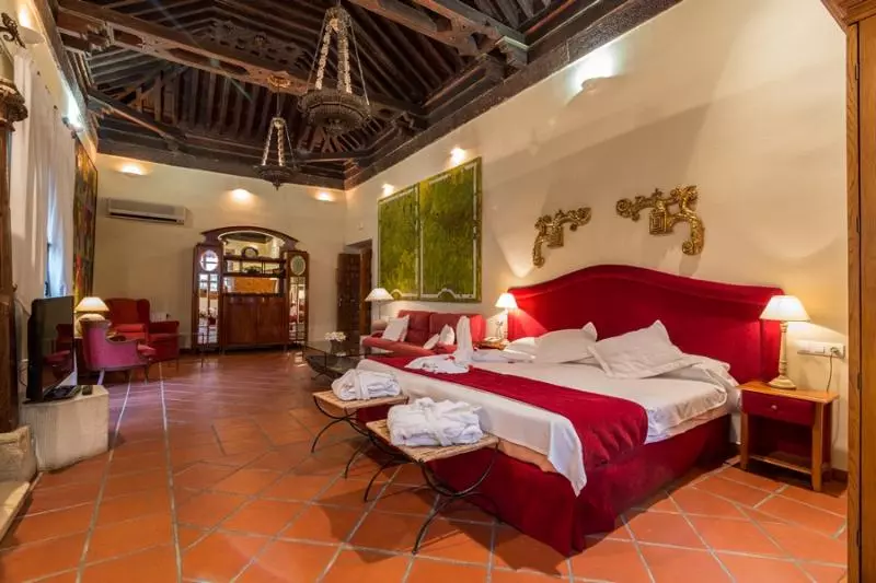 Hôtel Palacio De Santa Ines