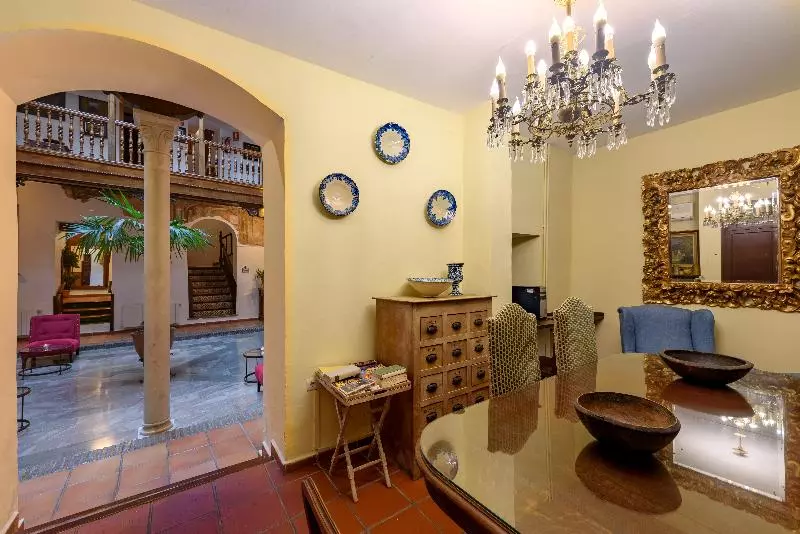 Hôtel Palacio De Santa Ines