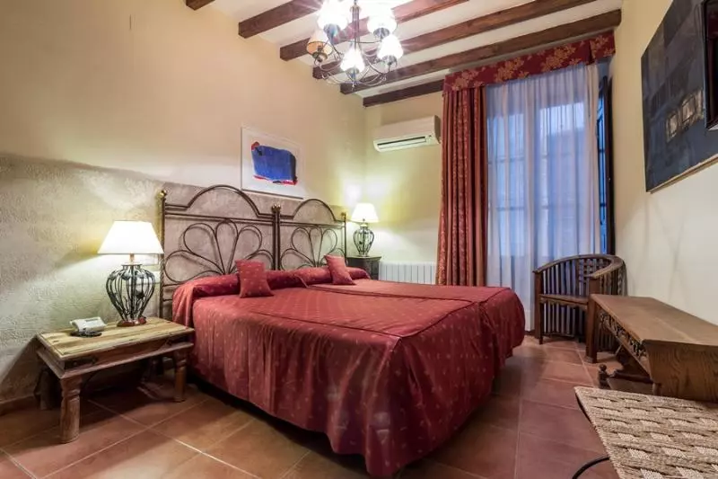 Hôtel Palacio De Santa Ines