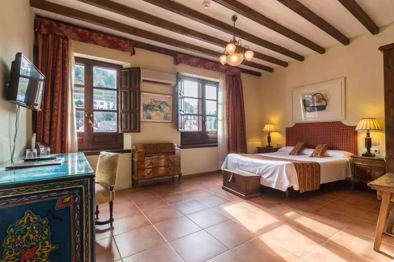 Hôtel Palacio De Santa Ines