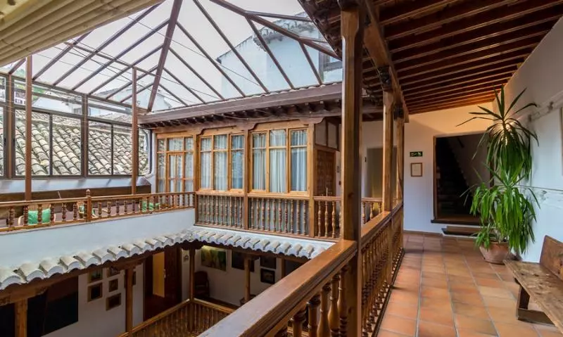 Hôtel Palacio De Santa Ines