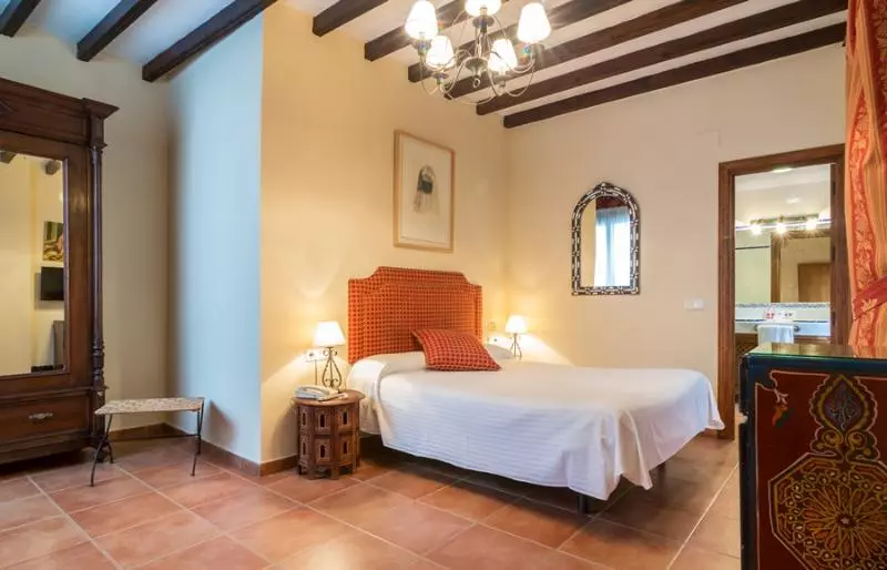 Hôtel Palacio De Santa Ines