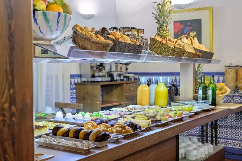 Hôtel Palacio De Santa Ines