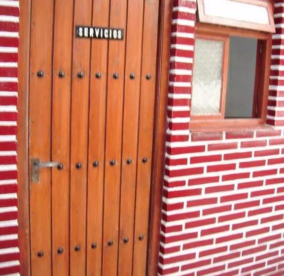 Hotel Pension San Andres I