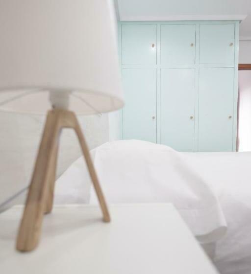 בית מלון כפרי Pinar Somo Surf