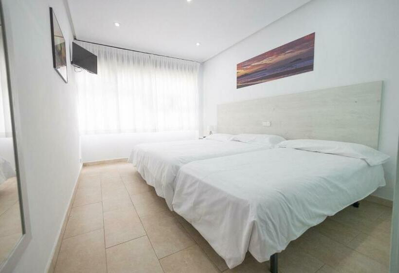 בית מלון כפרי Pinar Somo Surf