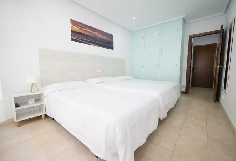 호텔 Pinar Somo Surf