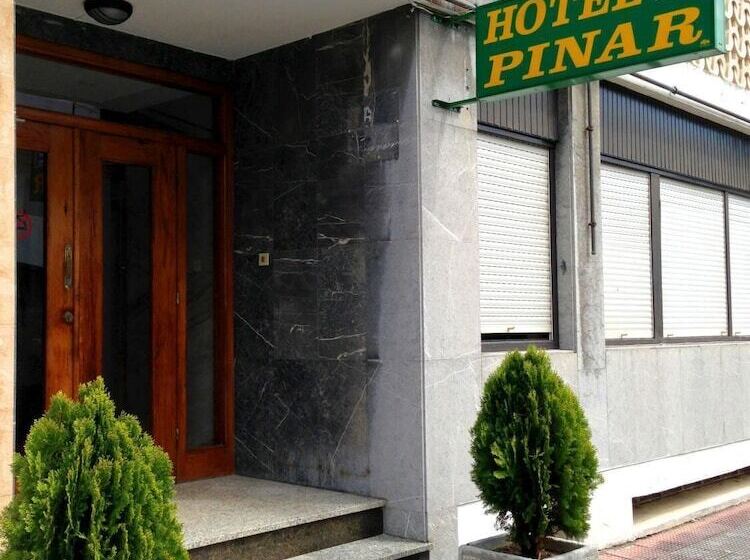 בית מלון כפרי Pinar Somo Surf