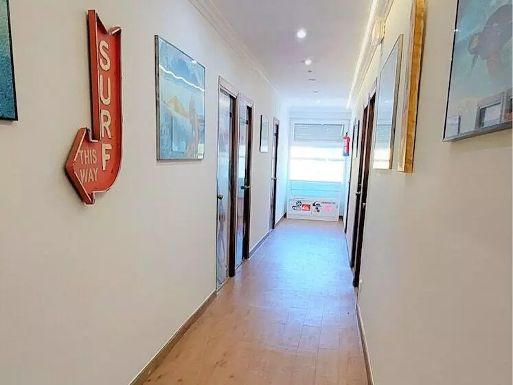 호텔 Pinar Somo Surf