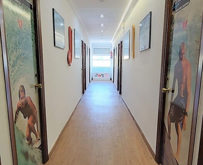 בית מלון כפרי Pinar Somo Surf