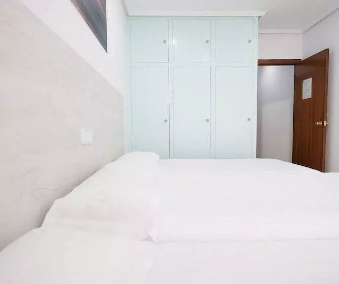 호텔 Pinar Somo Surf