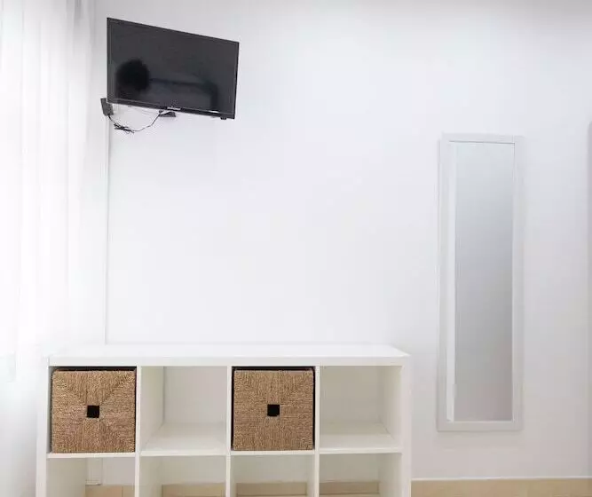 호텔 Pinar Somo Surf