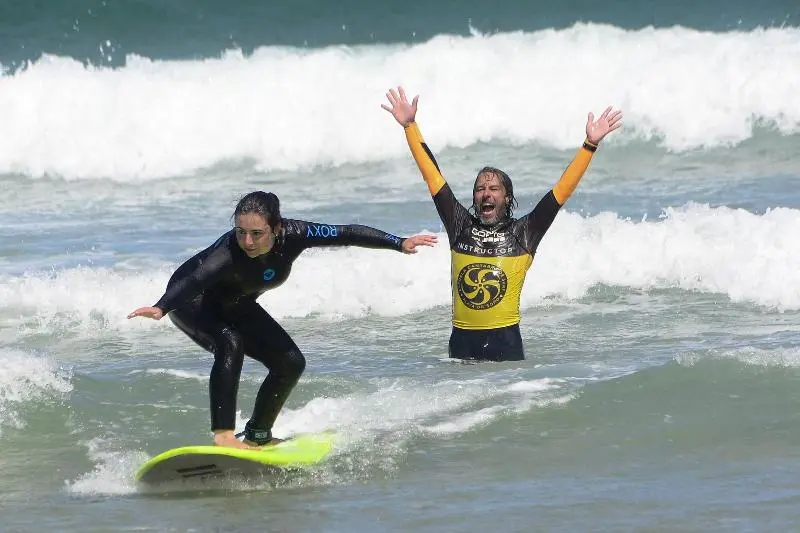 هتل Pinar Somo Surf