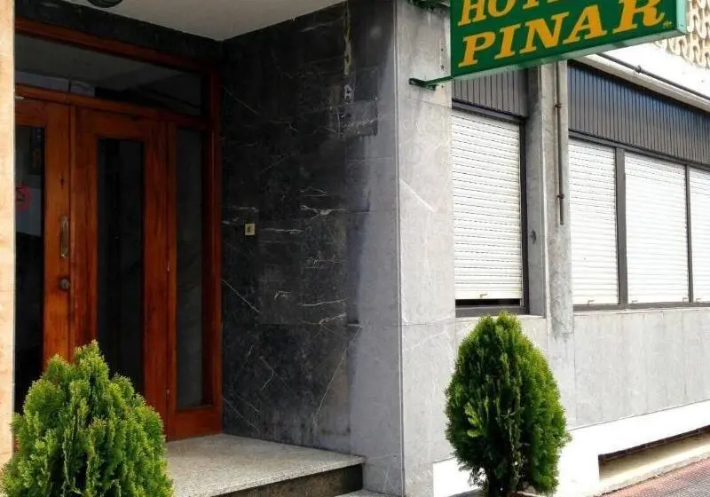 هتل Pinar Somo Surf