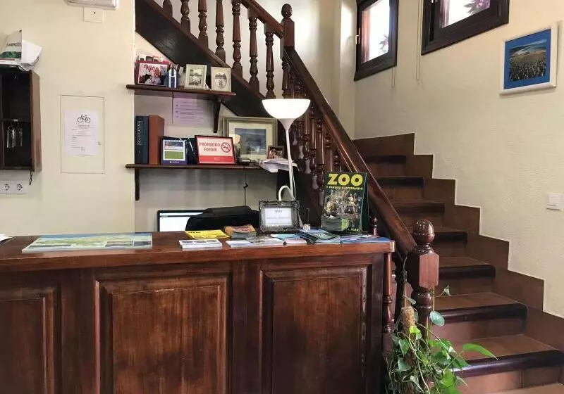 호텔 Posada Del Mar