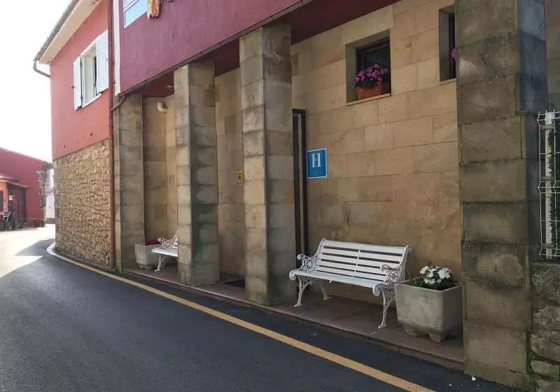 호텔 Posada Del Mar