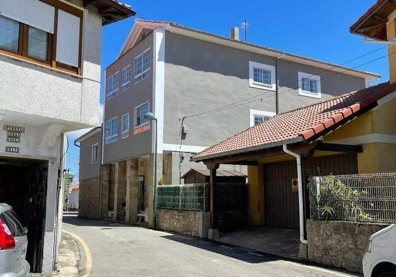 호텔 Posada Del Mar