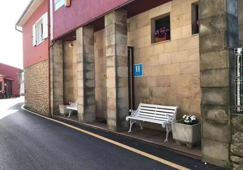 호텔 Posada Del Mar