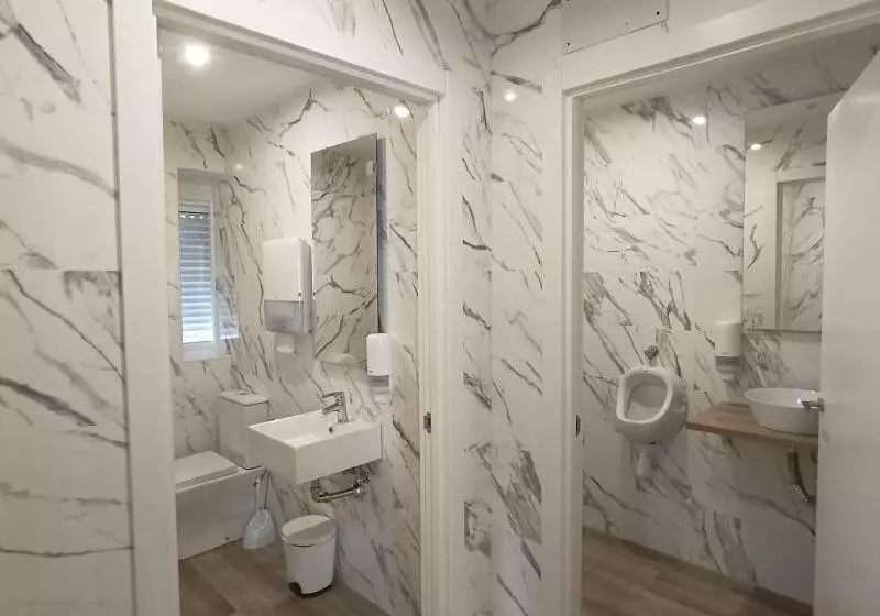 호텔 Posada Del Mar