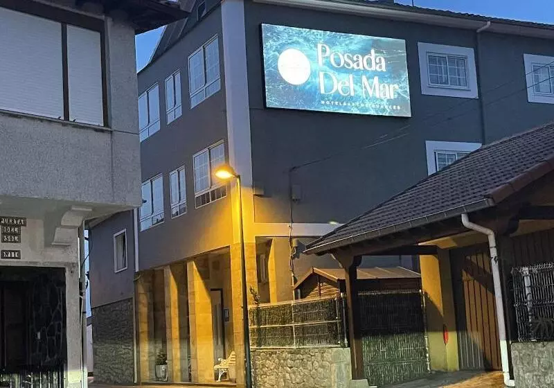 호텔 Posada Del Mar