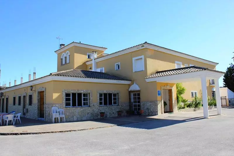 Отель Puerta Del Parque