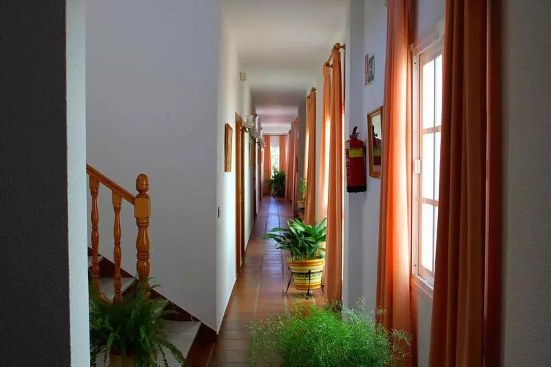 Отель Puerta Del Parque