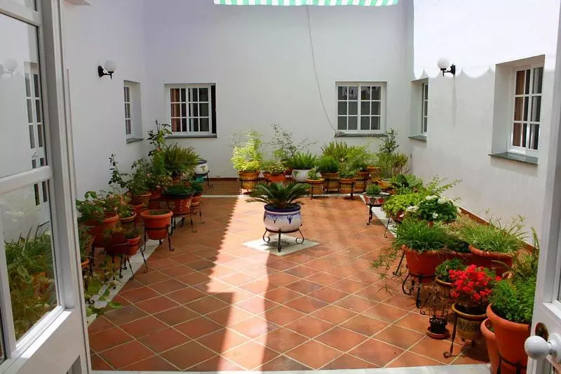 Отель Puerta Del Parque