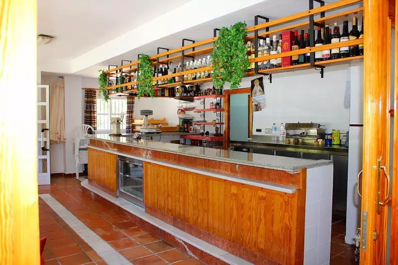 Отель Puerta Del Parque