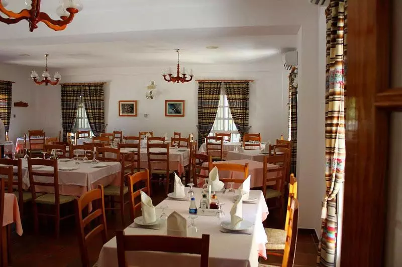 Отель Puerta Del Parque