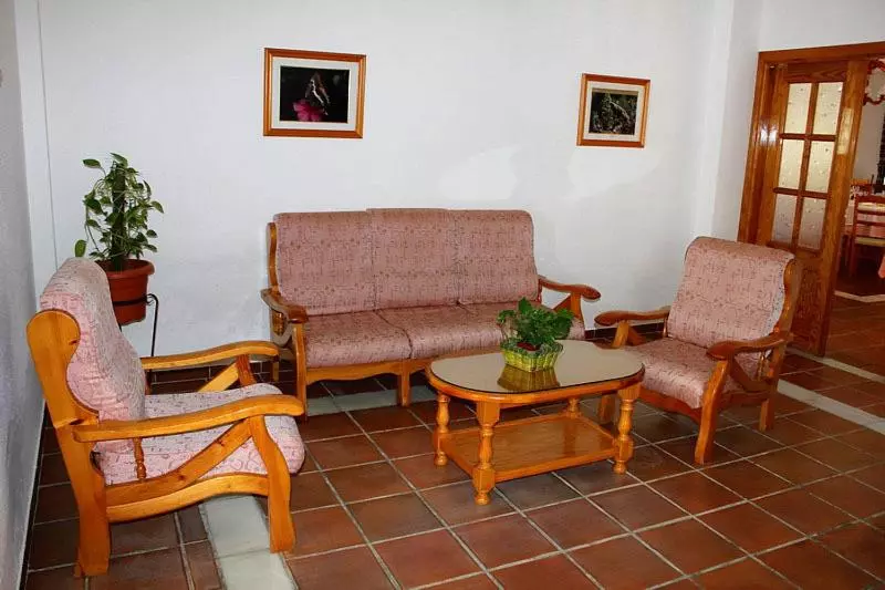 Отель Puerta Del Parque