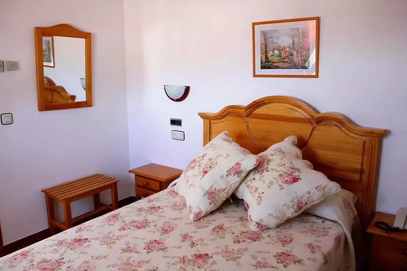 Отель Puerta Del Parque