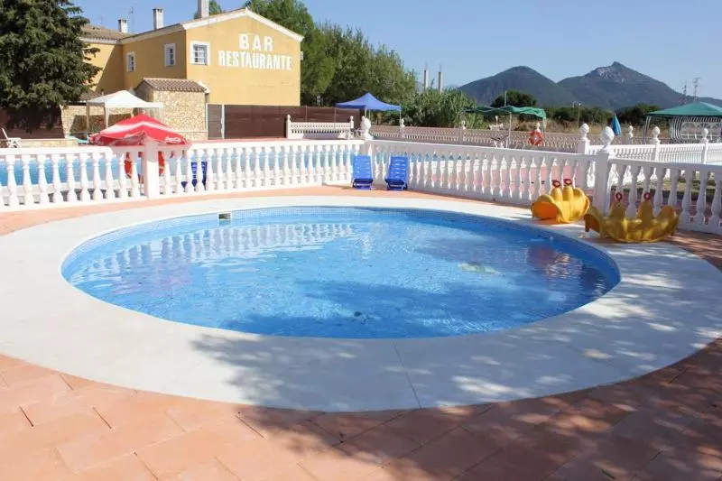 Отель Puerta Del Parque