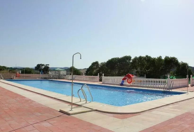 Отель Puerta Del Parque