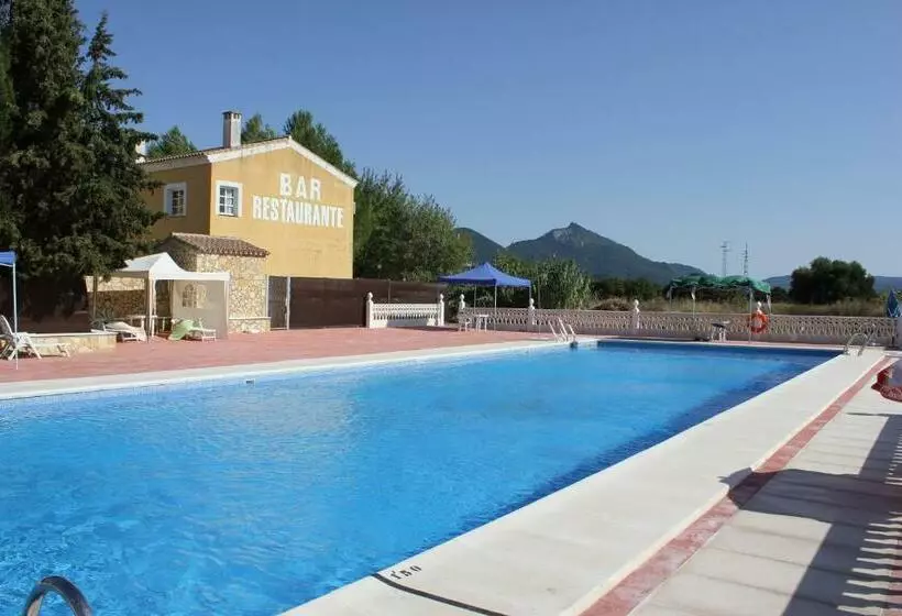 Отель Puerta Del Parque