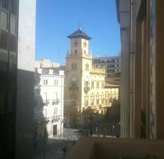 فندق Real Castellon