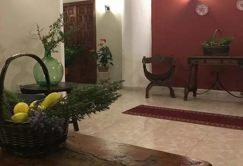 호텔 El Comendador