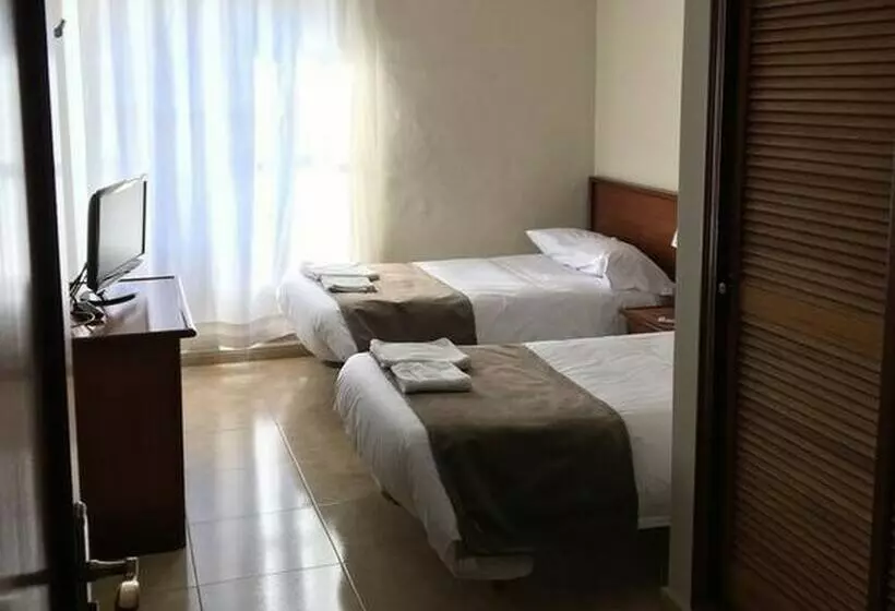 호텔 El Comendador