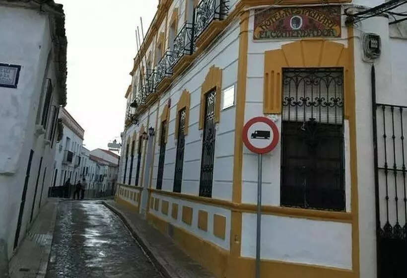 호텔 El Comendador