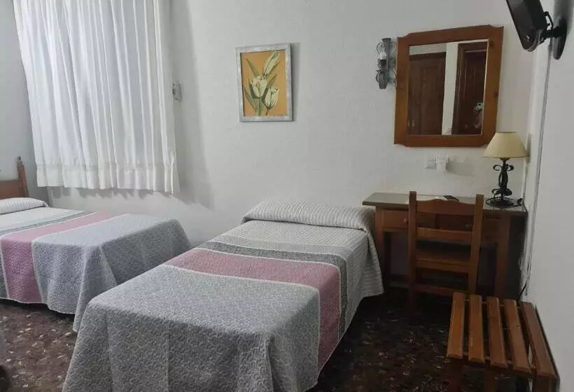 Hotel Restaurante El Lago