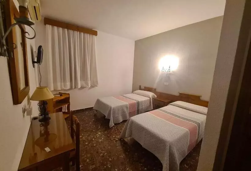 Hotel Restaurante El Lago