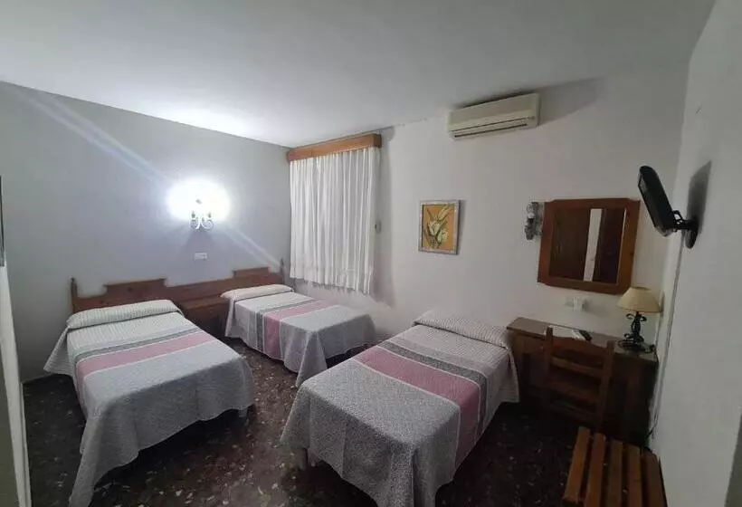 Hotel Restaurante El Lago