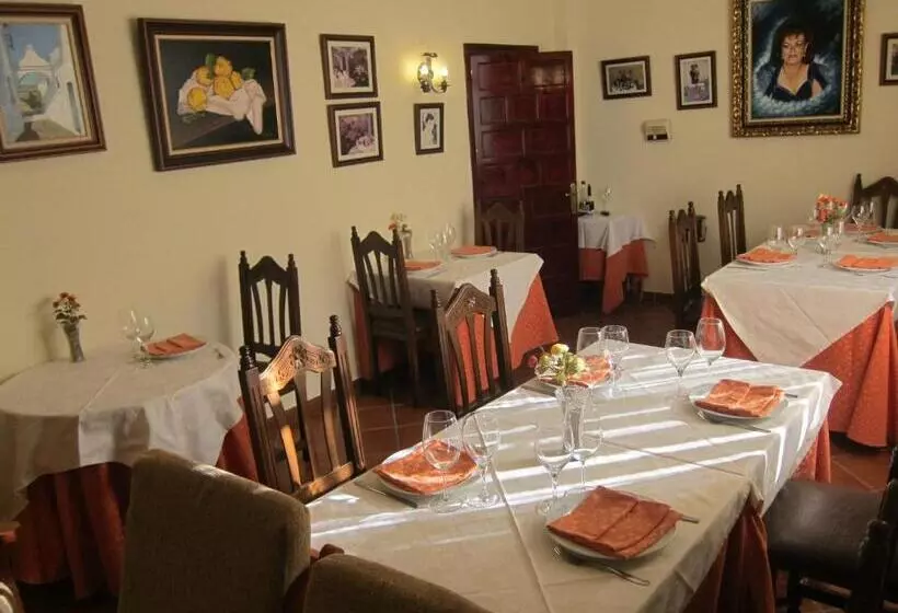 Hotel Restaurante El Lago