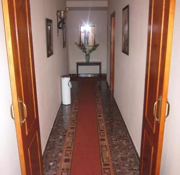 Hotel Restaurante El Lago