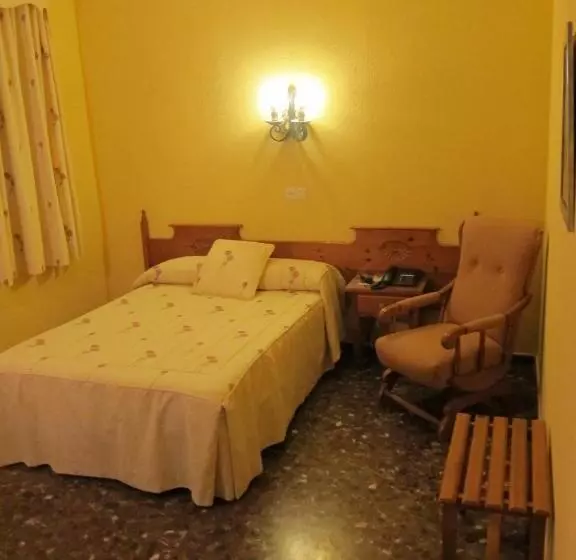 Hotel Restaurante El Lago